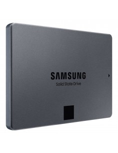 Disco duro interno solido ssd samsung mz - 77q8t0bw - 870 qvo - 8tb - 2.5 pulgadas - sata3