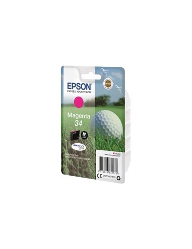Cartucho tinta epson t3463 magenta wf3720 - 3720dnf - golf