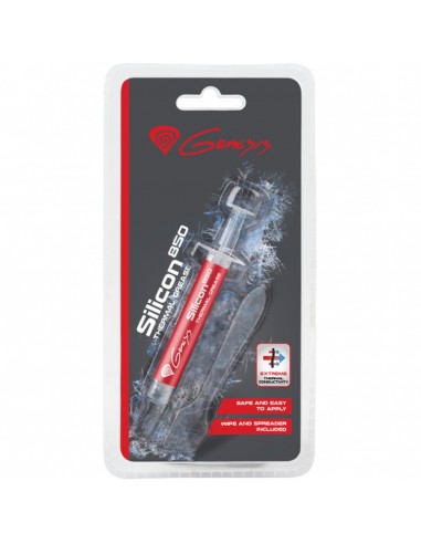 Pasta termica genesis silicon 850 2gr