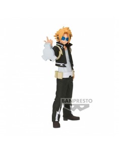 Figura banpresto my hero academia age of heroes chargezuma creaty denki kaminari
