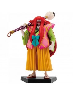 Figura ichibansho one piece the nine red scabbards is here kanjuro