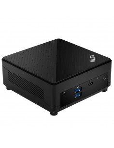 Mini ordenador msi cubi 5 12m - 252es i5 - 1235u 8gb ssd 512gb