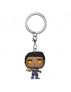 Funko pop keychain llavero marvel eternals kingo 50770