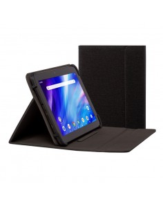 Funda universal nilox para tablet 10.5 pulgadas negro