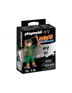 Playmobil naruto guy