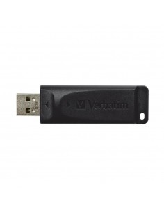Memoria usb 2.0 verbatim storengo 16gb negro