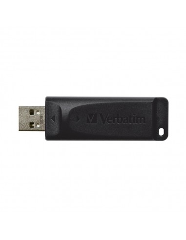 Memoria usb 2.0 verbatim storengo 16gb negro