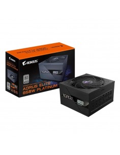 Fuente alimentacion gigabyte gp - ae850pm pg5 gaming atx 850w