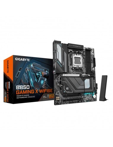 Placa base gigabyte b850 gaming x wifi6e atx - 4x ddr5 lga1851