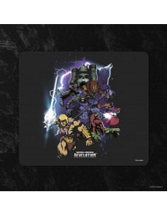 Alfombrilla gaming maestros del universo revelation grayskull's destiny 25 x 22cm