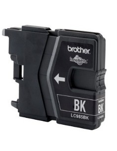 Cartucho tinta brother lc985bk negro 300 paginas dcp - j125 - j315w - j265w - j410 - j415w