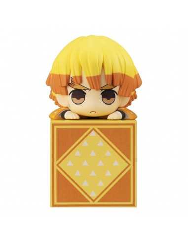 Figura good smile company hikkake kimetsu no yaiba demon slayer zenitsu agatsuma version a