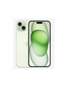 Movil iphone 15 plus 256gb green