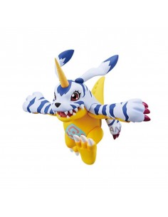 Figura banpresto digimon adventure dxf adventure archives special gabumon 9cm