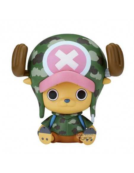Figura banpresto one piece sofvimates chopper dressrosa ver. 11cm