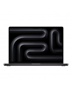 Portatil apple macbook pro 16 apple m4 36gb ssd 1tb 16.2 pulgadas