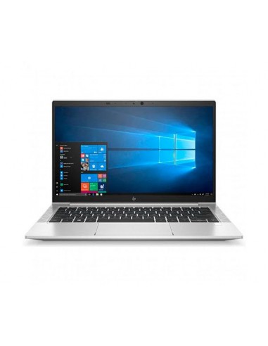 Portatil reacondicionado hp elitebook 830 g7 13 pulgadas tactil - i5 - 10th - 16 gb - 512 gb m2 - win 10 pro - teclado espaÃ±ol