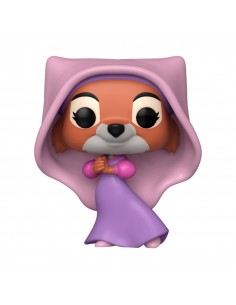 Funko pop disney robin hood dama marian 75912