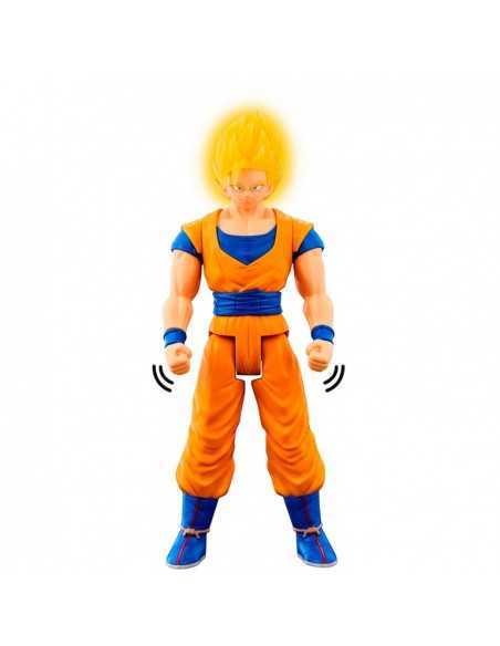 Figura bandai limit breaker sparking goku ss2