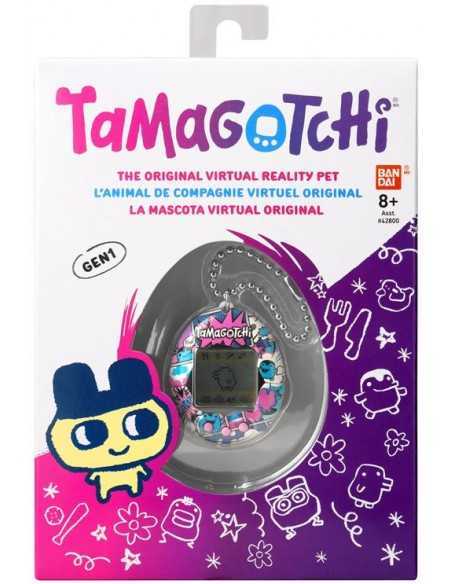 Tamagotchi original ginjirotchi comic