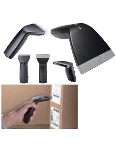 Lector codigo de barras+ ccd 68mm usb negro
