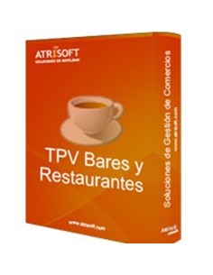 Programa tpv bares y restaurantes atrisoft licencia electronica codigo activacion en factura