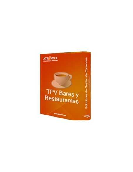 Programa tpv bares y restaurantes atrisoft licencia electronica codigo activacion en factura