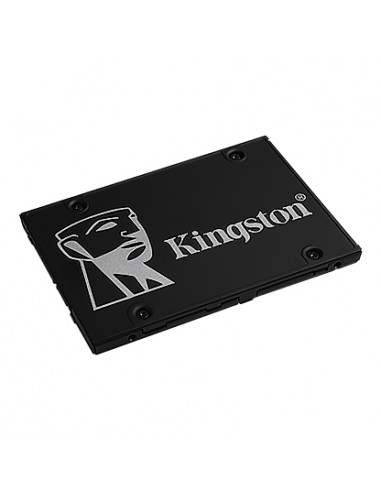 Disco duro interno ssd kingston kc600 512gb 2.5 pulgadas sata 6gb - s