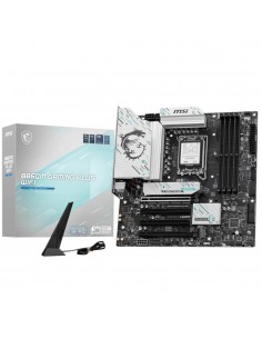 Placa base msi b860m gaming plus wifi matx ddr5 lga 1851