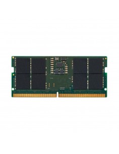 Memoria ram ddr5 16gb kingston - 5600mhz - pc5 - 44800 - sodimm - cl46 - 1.1v
