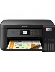 Multifunción inyección epson ecotank et - 2850 color wifi duplex