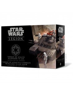 Juego de mesa star wars legion : tanque de asalto ocupador tx - 225 pegi 14