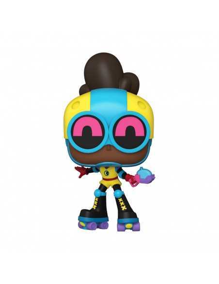 Funko pop moon girl and devil dinosaur marvel moon girl 65675