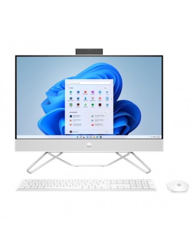 Ordenador all - in - one hp 24 - cb1027ns 23.8 pulgadas i3 - 1215u - Â 8gb - ssd512gb - w11 - teclado y raton