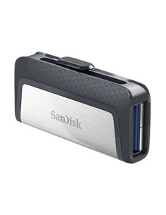 Memoria usb 3.1 usb - c sandisk 32gb ultra dual