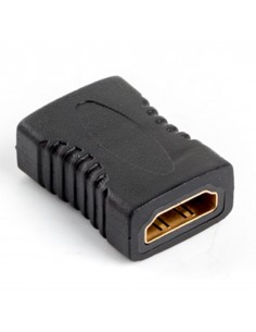 Adaptador lanberg hdmi hembra - hdmi hembra