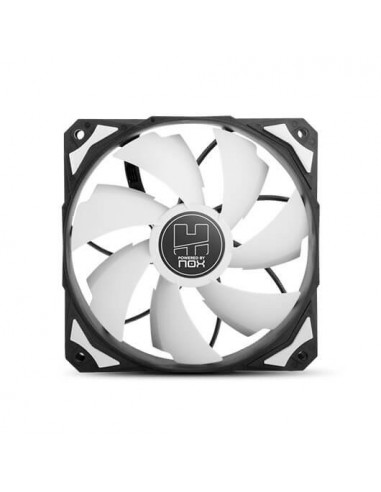 Ventilador 120x120 nox h - fan pro 2200rpm - pwm