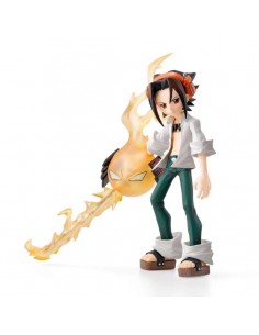 Figura banpresto shaman king yoh asakura vol.2 14cm
