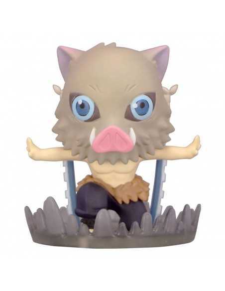 Figura good smile company kimetsu no yaiba demon slayer inosuke hashibira entrada triunfal