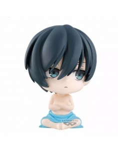 Figura banpresto bluelock mascot figure rin itoshi vol.2 7cm