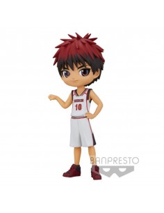 Figura banpresto q posket kuroko basketball taiga kagami