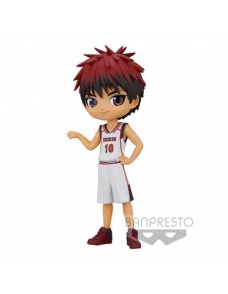 Figura banpresto q posket kuroko basketball taiga kagami