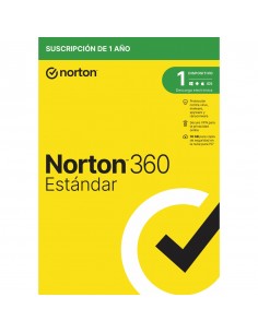 Antivirus norton 360 standard 10gb espaÃ±ol 1 usuario 1 dispositivo 1 aÃ±o caja generic rsp mm gum