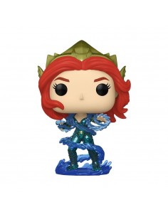 Funko pop dc comics aquaman and the lost kingdom mera 67570