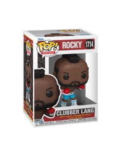Funko pop rocky - clubber lang