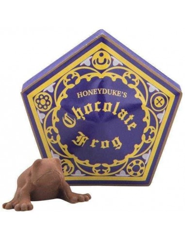 Figura de goma gomee harry potter rana de chocolate 6 cm
