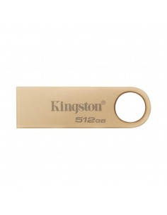 Datatraveler se9 g3 unidad flash usb 512 gb usb tipo a 3.2 gen 1 (3.1 gen 1) oro