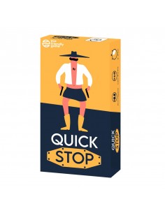 Juego de mesa quick stop edad recomendada 10 aÃ±os