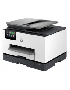 Multifuncion hp inyeccion color officejet pro 9130b fax - a4 - 25ppm - usb - red - wifi - duplex todas las funciones