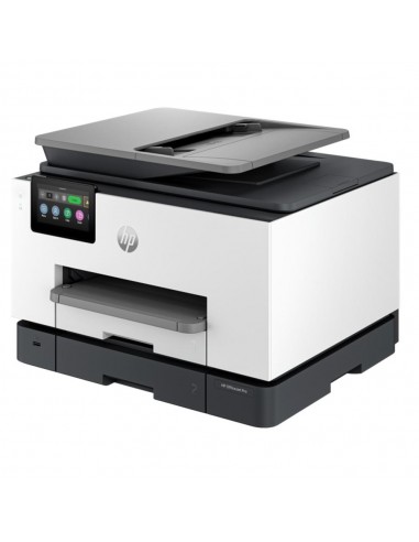 Multifuncion hp inyeccion color officejet pro 9130b fax - a4 - 25ppm - usb - red - wifi - duplex todas las funciones